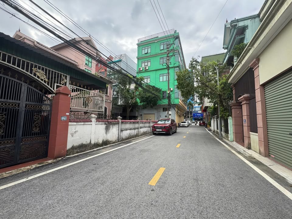 Đất mặt đường Phan Cảnh Quang Vinh 66m² - Vị trí kinh doanh đắc địa!