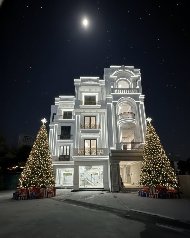 Nhà phố 4 tầng Lê Hồng Phong 60m² giá 6 tỷ - Full nội thất, chính chủ!