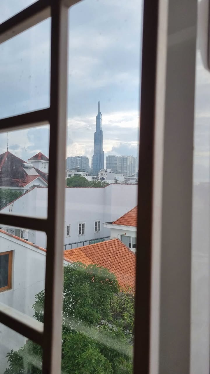 Nhà cho thuê Thảo Điền 60m² giá 35 triệu - Dọn vào ở ngay!