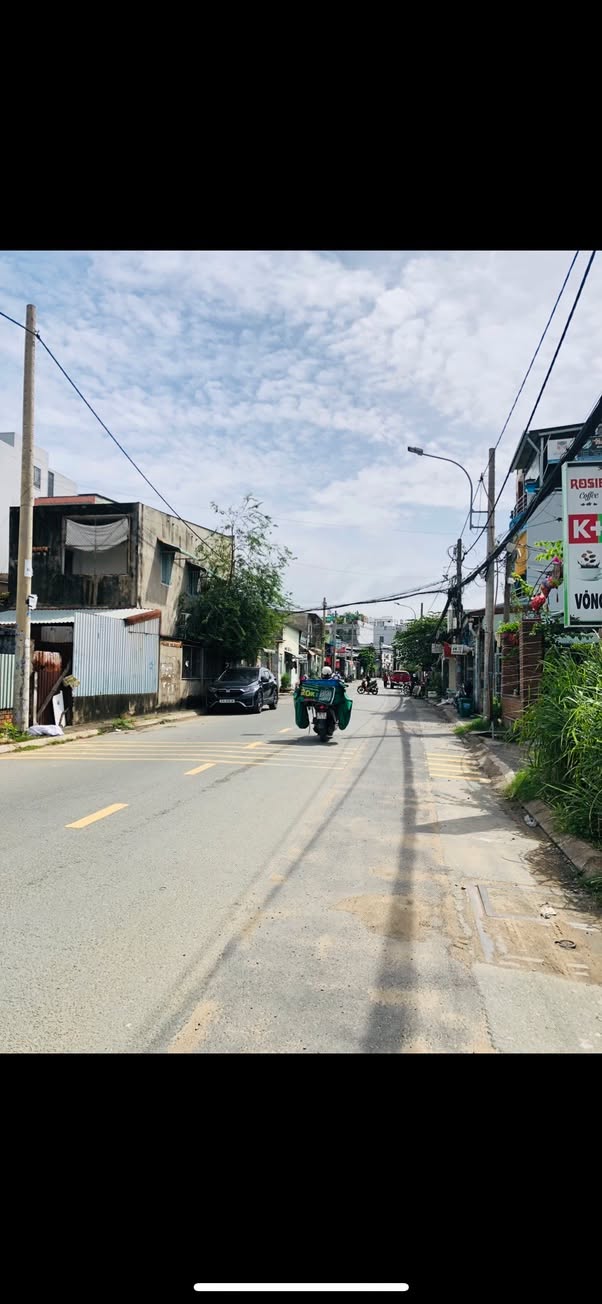 Đất hẻm 22 Đường 22 Linh Đông 76.6m² giá 5.2 tỷ - Khả năng sinh lời cực cao!