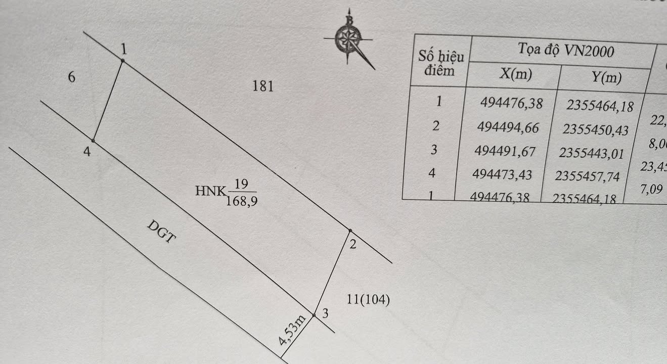 Đất vườn Chiềng Sinh 150m² giá chỉ 200 triệu - Đường ô tô 4.5m thuận tiện!
