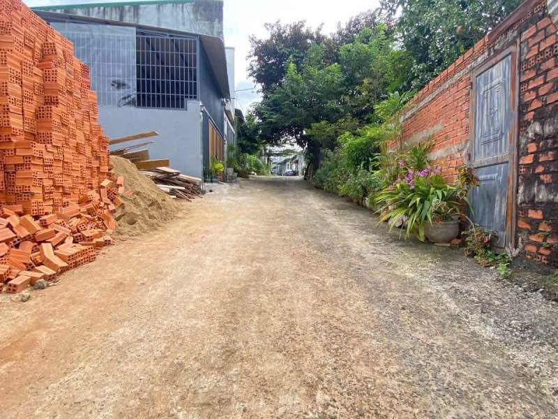 Đất thổ cư 2 mặt tiền tại Hẻm An Dương Vương, 126m² giá 2.58 tỷ - Cơ hội vàng cho đầu tư!