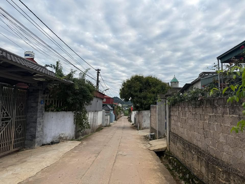 Đất thổ cư 147m² tại Thảo Nguyên, Mộc Châu - Vị trí siêu đẹp gần trường học!