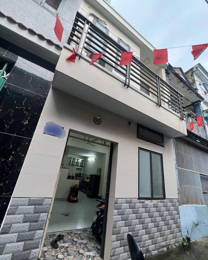 Nhà đẹp Phạm Văn Bạch P15 Q.Tân Bình 32m² giá 3.7 tỷ - Vị trí thuận lợi, đầu tư sinh lời!