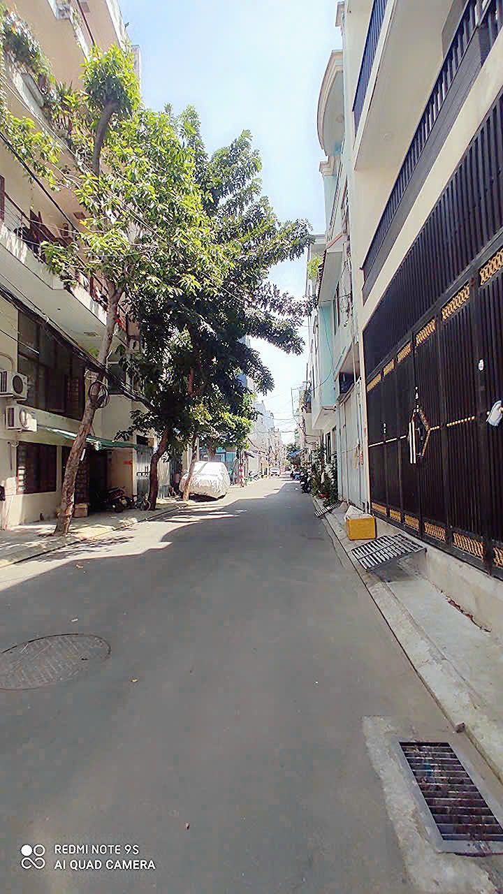 Nhà phố Tân Bình 101m² giá 16.5 tỷ - Đầu tư sinh lời cao!