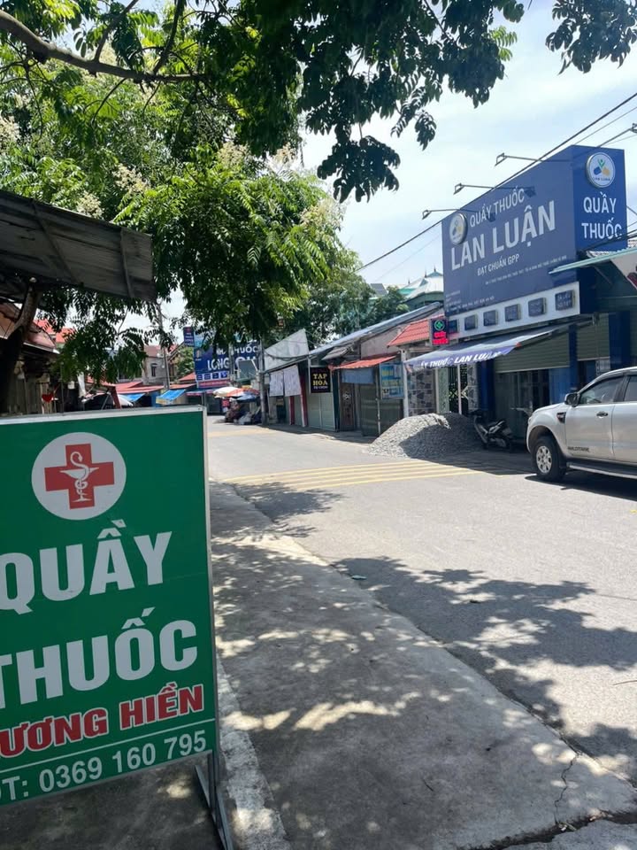 Bán gấp FrontHouse 80m² mặt đường kinh doanh Thanh Trí, Kim Anh - Giá đầu tư hấp dẫn!