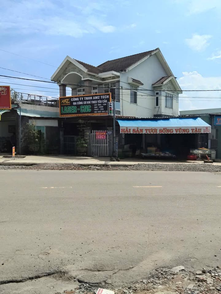 Cho thuê mặt tiền Nguyễn Thị Tươi, Biên Hòa 100m² - Vị trí vàng cho kinh doanh!