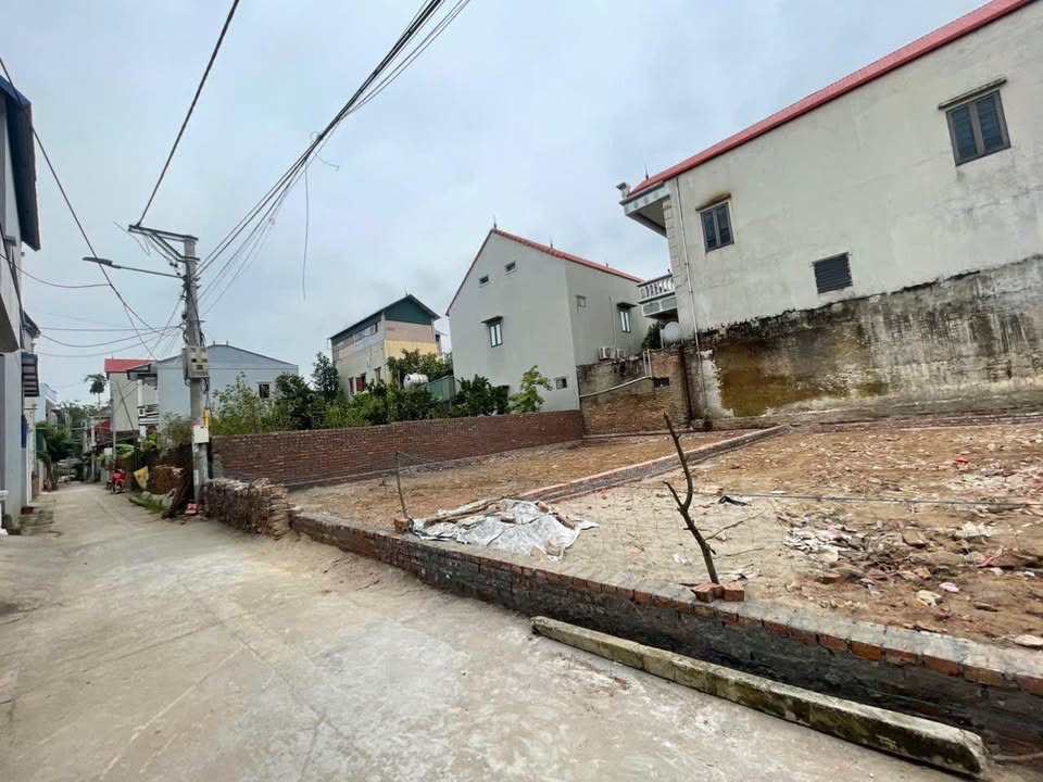 Đất Văn Khê Mê Linh 90m² giá 4 tỷ - Tiềm năng tăng giá mạnh!