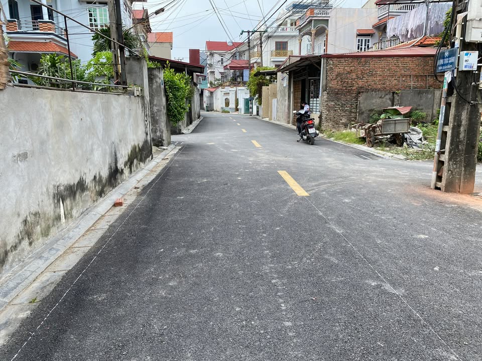 Đất thổ cư 102m² tại Thôn Xuân Bách, Sóc Sơn - Giá rẻ hơn thị trường!