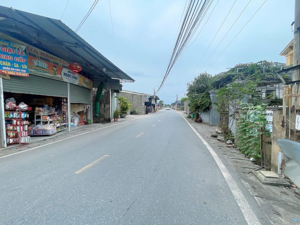 Đất Lê Ích Mộc - Hải Phòng 60m² giá 1 tỷ - Đầu tư sinh lời ngay!