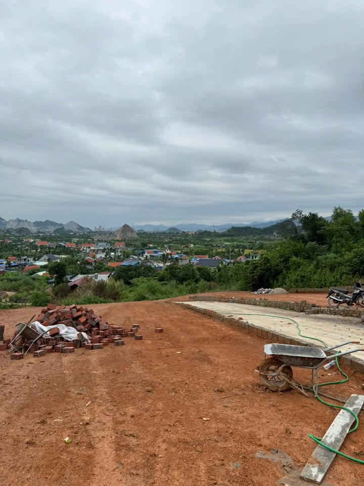 Lô đất Lưu Kiếm, Thủy Nguyên, Hải Phòng 60m² giá 250 triệu - View Đà Lạt thu nhỏ!