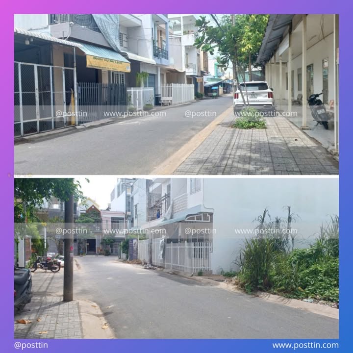 Đất nền đẹp Trương Hán Siêu, TP Long Xuyên 64m² giá thương lượng - Đầu tư sinh lời ngay!