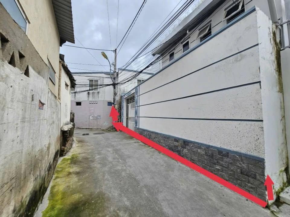 Đất thổ cư 109m² hẻm ô tô Cào Đài - Bán gấp chỉ 4.99 tỷ!