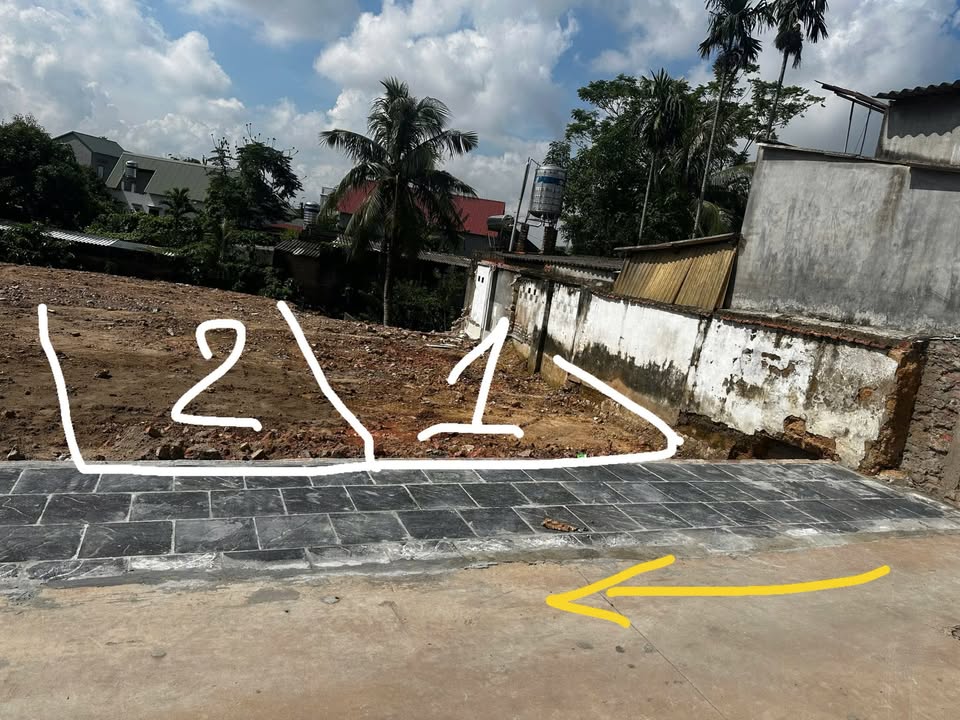 Đất nền phường Song Mai, Bắc Giang 75m² giá 1 tỷ - Đường ô tô thuận tiện!