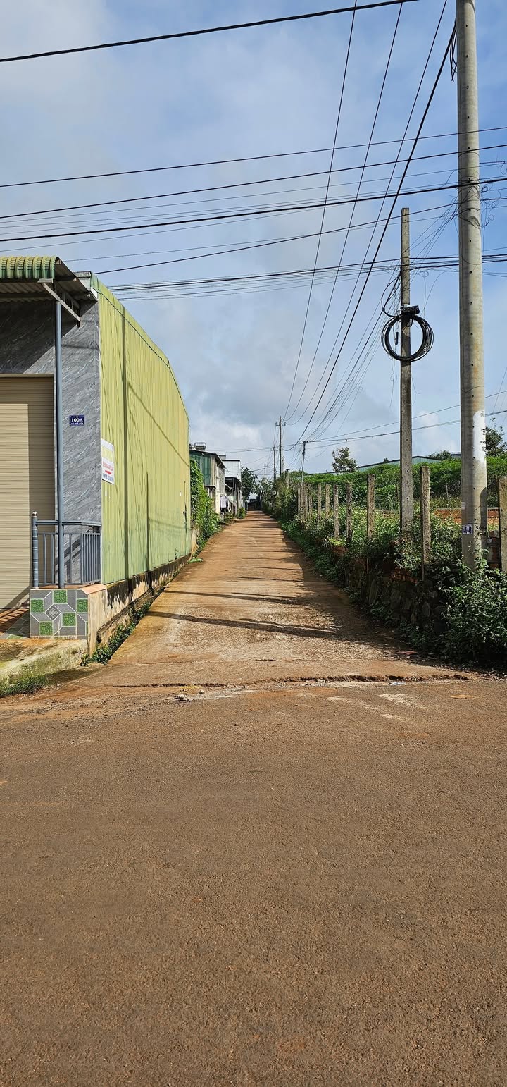 Đất thổ cư 250m² Lê Quý Đôn, Buôn Hồ - Chính chủ, giá chỉ 250 triệu!