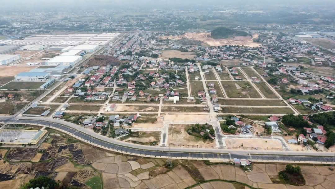 Đất mặt đường 47m phường Hồng Tiến, TP Phổ Yên, 108m² chỉ 3.6 tỷ - Cơ hội đầu tư tuyệt vời!