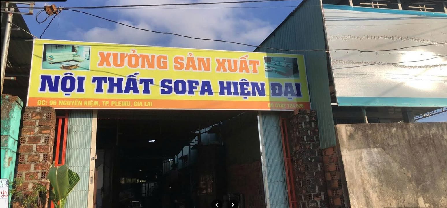 Đất mặt tiền Nguyễn Kiệm 240m² giá 1.6 tỷ - Cơ hội đầu tư tuyệt vời!