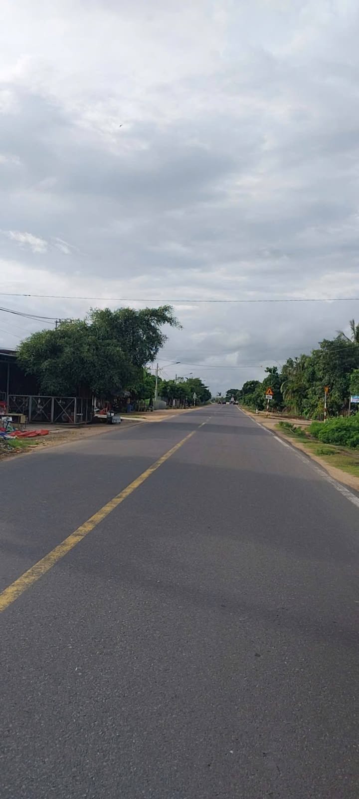 Lô đất mặt tiền QL25, Phú Thiện, 900m² - Tiềm năng kinh doanh vượt trội!