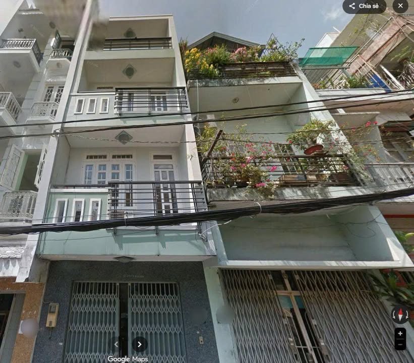 Bán nhà mặt tiền Nguyễn Phi Khanh, Quận 1, 73m² giá 24 tỷ - Đầu tư sinh lời ngay!