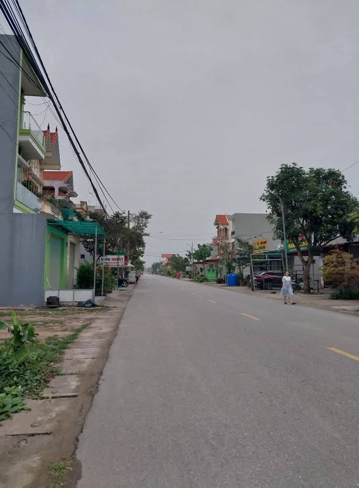 Đất nền Quỳnh Thọ, Quỳnh Phụ 100m² giá chỉ 2.2 tỷ - Mặt tiền kinh doanh sầm uất!