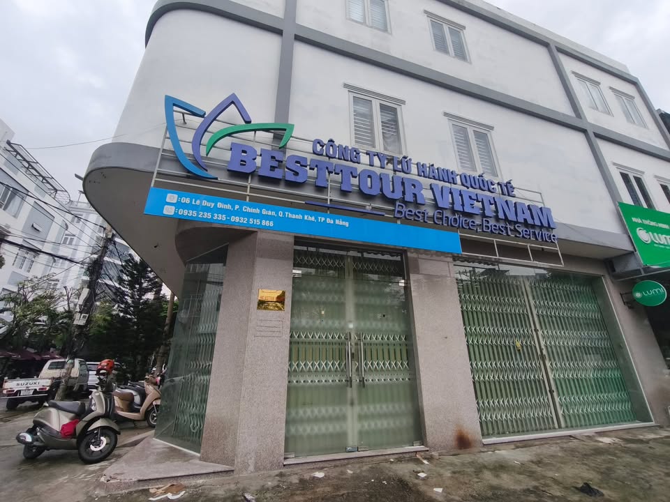Cho thuê FrontHouse đường Lê Duy Đình, quận Thanh Khê 38m² - Giá chỉ 12 triệu/tháng!