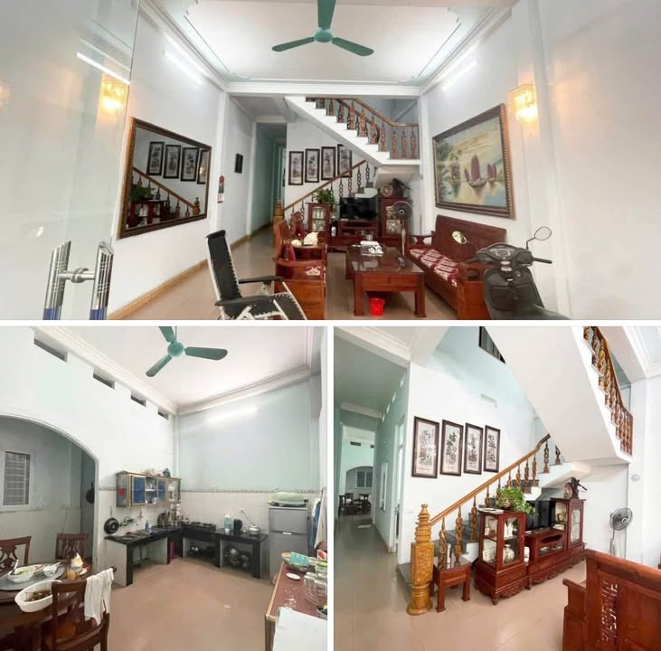 Nhà 2 tầng đường Kim Sơn, Bắc Cường, 100m² giá 4.1 tỷ - Chính chủ bán gấp!