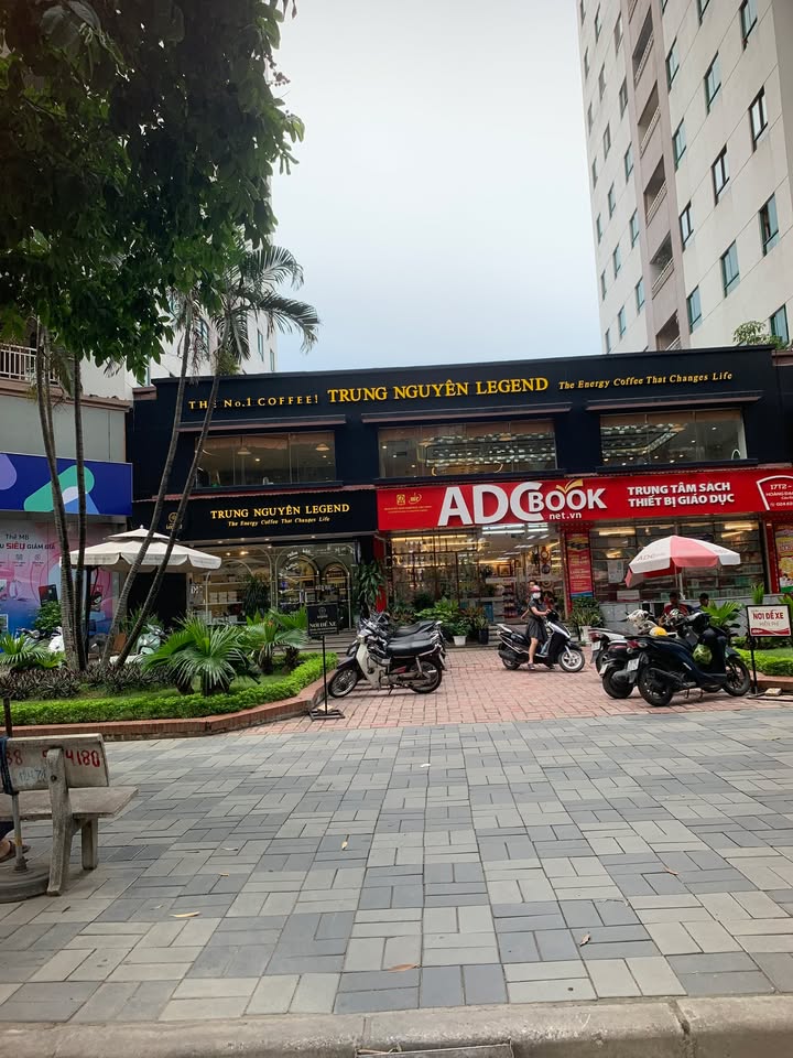 Mặt Phố Trung Tâm Mỹ Đình 65m² giá 18 tỷ - Kinh doanh đắc địa!