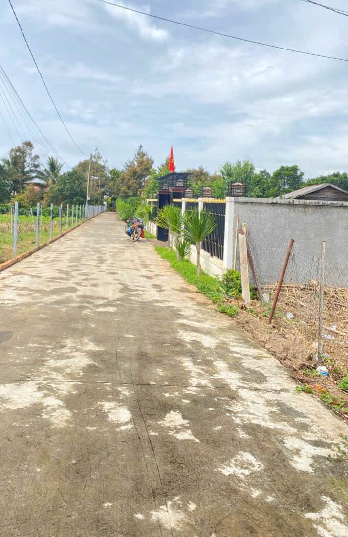 Đất nền đẹp tại Cư Xá Liên Hiệp, 726m² giá 3.7 tỷ - Sổ đỏ chính chủ!