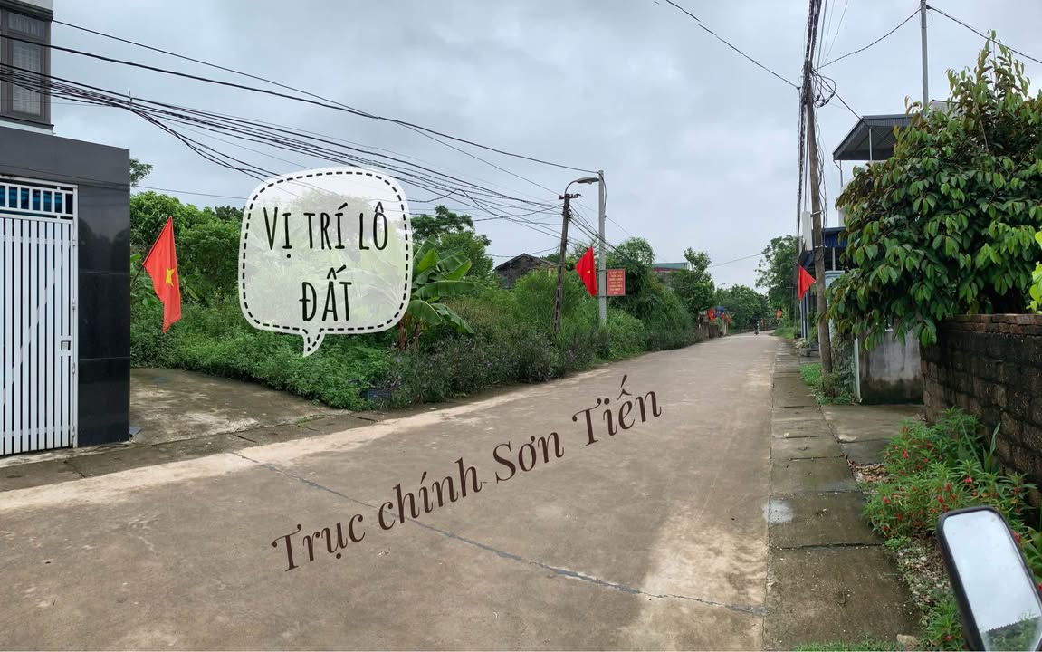 Đất thổ cư 125m² tại phường Quyết Thắng, Thái Nguyên - Giá 2.6 tỷ, thương lượng dễ dàng!