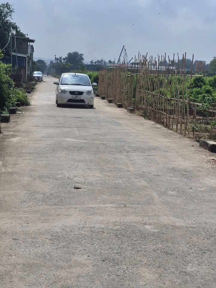 Đất thổ cư Song Phương, Hoài Đức 432m² giá 5,5 triệu/m² - Cơ hội đầu tư hấp dẫn!