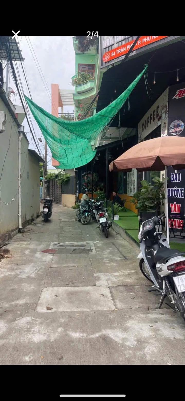 Đất nền 101m² tại Phường Phủ Hà, Phan Rang chỉ 1.55 tỷ - Sổ hồng chính chủ, thương lượng nhẹ!