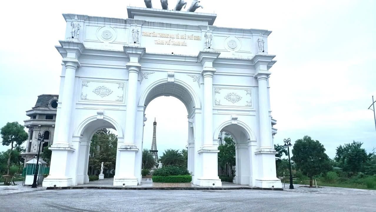 Đất nền đẹp tại Khu trung tâm thương mại Nhà phố Eden - 78m² giá chỉ 3.5 tỷ!