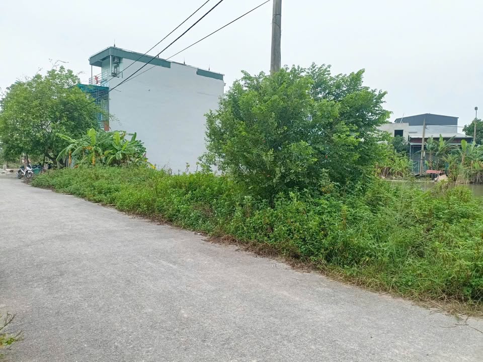 Đất nền phường Quảng Đông 100m² giá 2 tỷ - Vị trí cực hiếm, tiềm năng tăng giá cao!