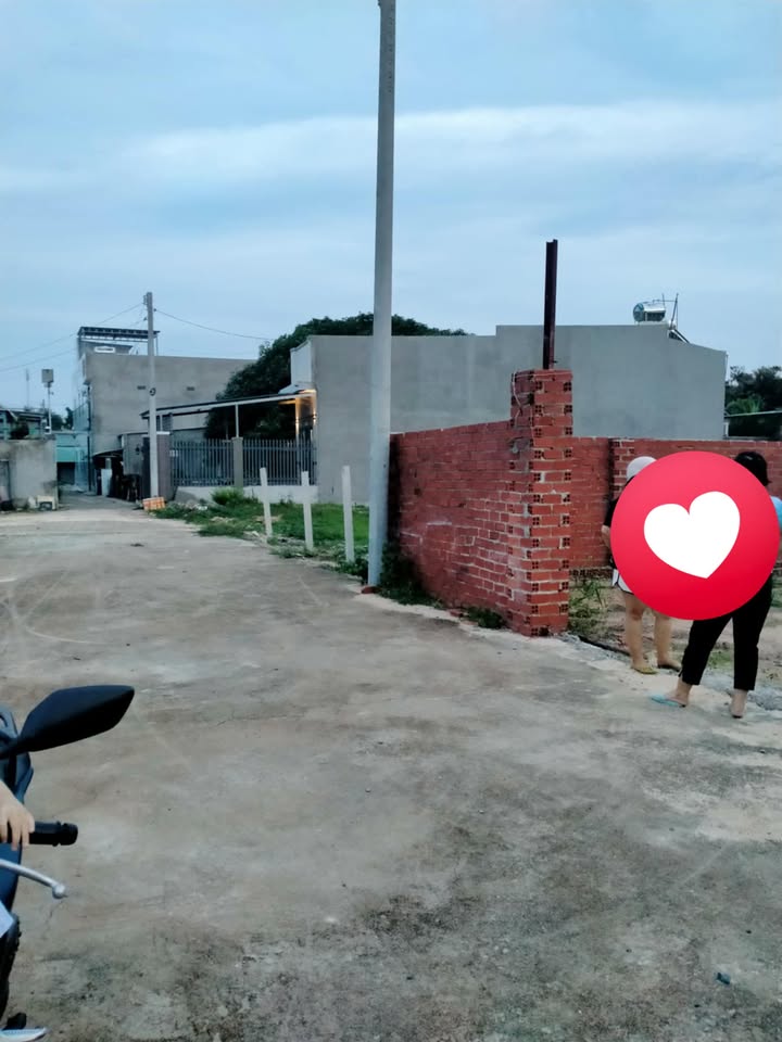 Đất nền Long Hải, Bà Rịa - Vũng Tàu 100m² giá 550 triệu - Sổ đỏ chính chủ