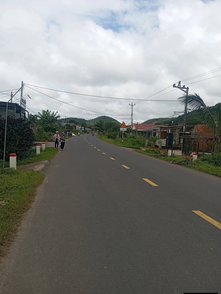 Đất thổ cư 5 sào Tân Tiến Krông Pắc 20,000m² - Mặt đường tĩnh lộ, đầu tư sinh lời!