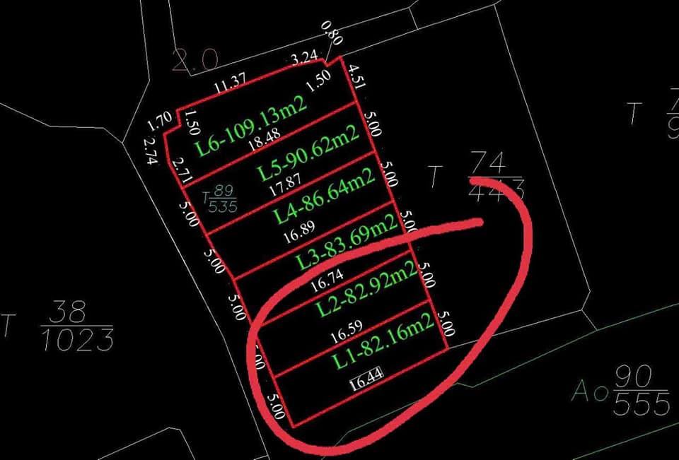 Đất nền Lương Tài Bắc Ninh 82m² giá 1.5 tỷ - Vị trí đẹp, đầu tư sinh lời!