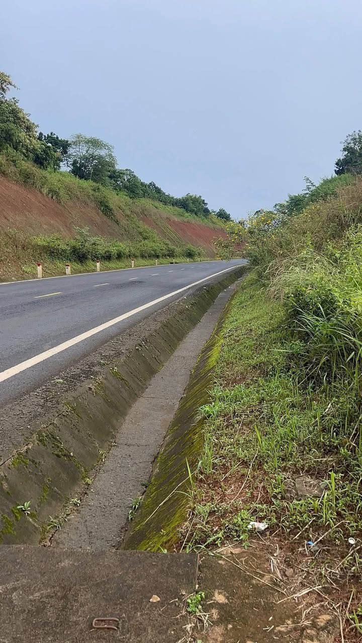 Đất nền mặt tiền đường tránh Krông Búk 9200m² giá 5.5 tỷ - Cơ hội đầu tư tuyệt vời!