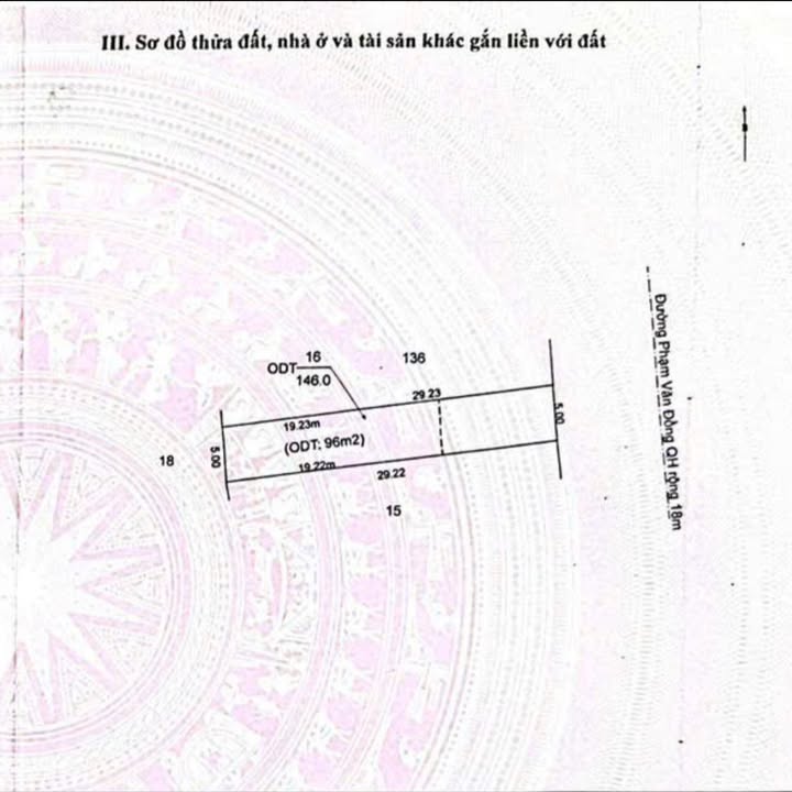 Đất mặt tiền Phạm Văn Đồng Buôn Hồ 145m² giá 3 tỷ - Cơ hội đầu tư sinh lời!