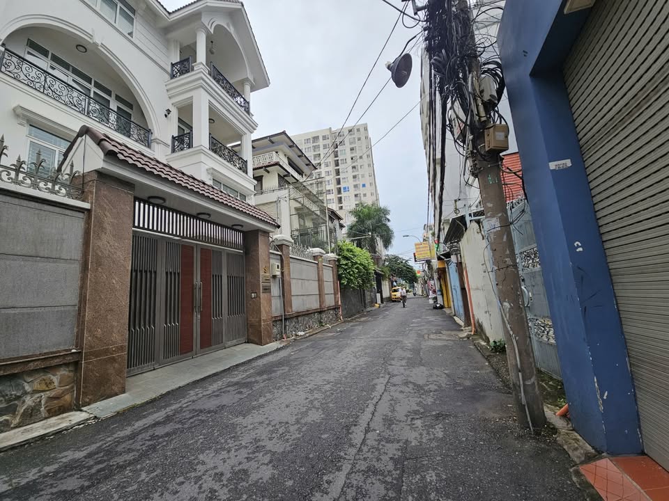 Cho thuê mặt tiền đường Trà Khúc, phường 2, quận Tân Bình, 90m² - Nhà mới, giá thuê thỏa thuận!