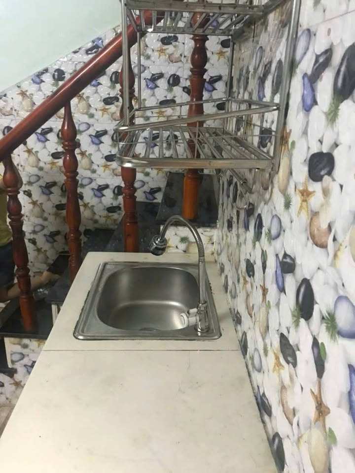 Nhà cho thuê Mã Lò, Bình Tân 12m² giá 4 triệu - Không thể bỏ lỡ!