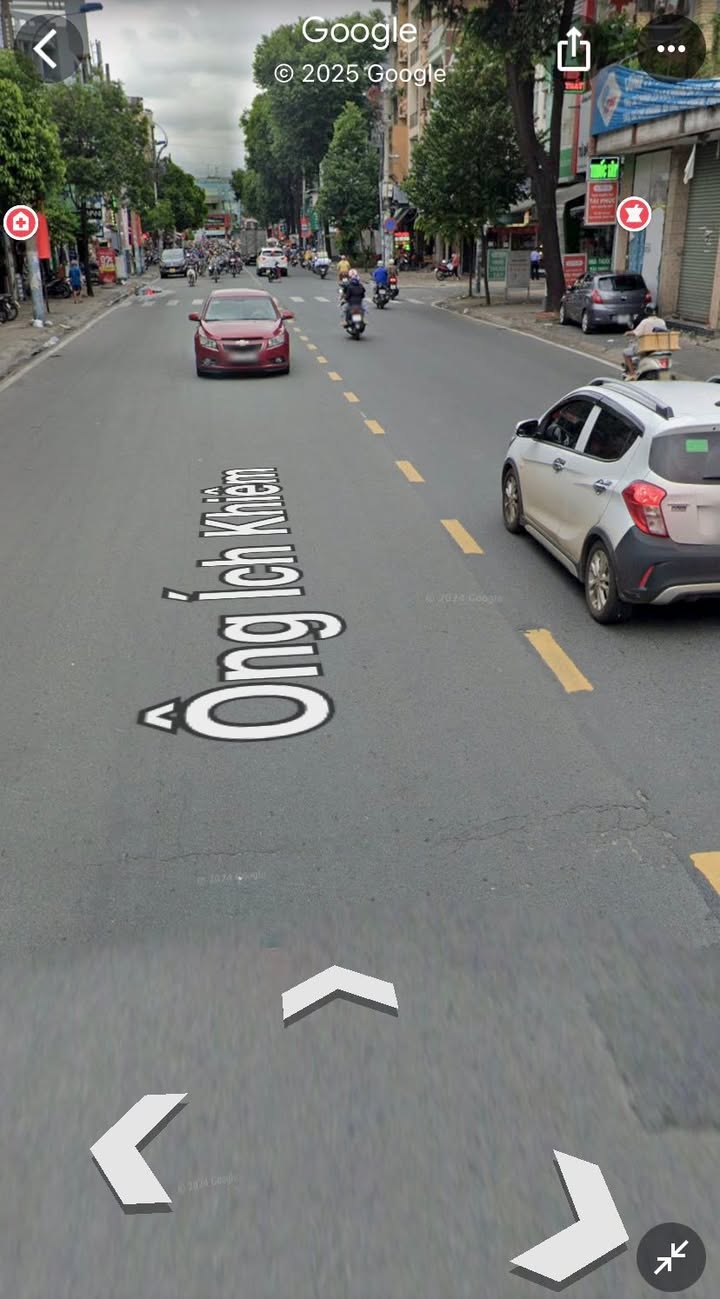 Cho thuê nhà góc mặt tiền Ông Ích Khiêm, Quận 11, 5,3x15,9m - Vị trí đắc địa, thuận lợi kinh doanh!