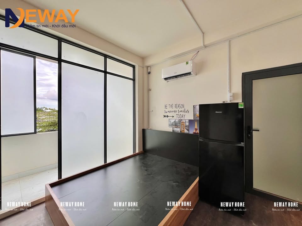 Phòng studio tách bếp Tân Phú - Full nội thất - Sẵn sàng vào ở!