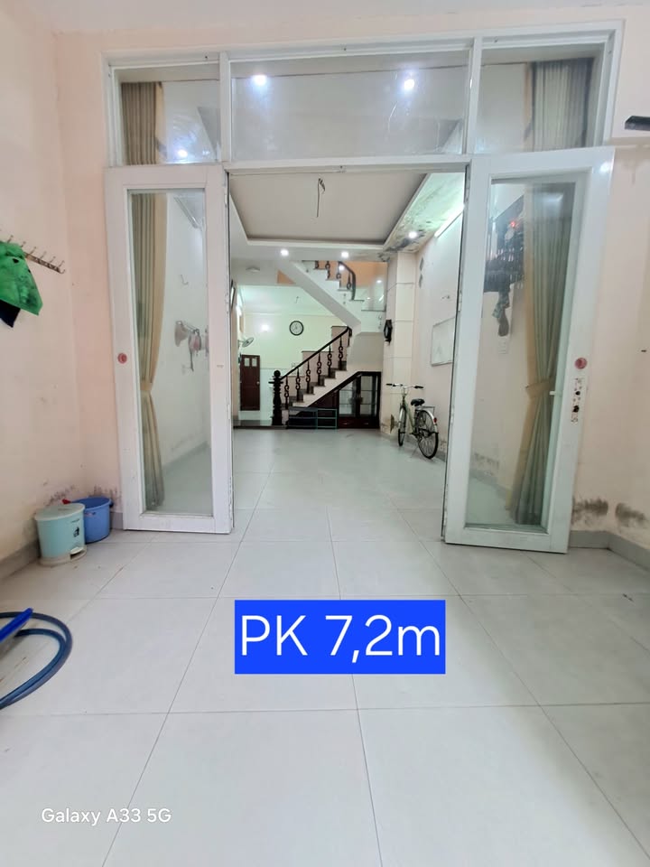 Nhà cho thuê đường Hồng Lạc, Tân Bình 52m² giá 12 triệu - Phù hợp gia đình ở và kinh doanh online!