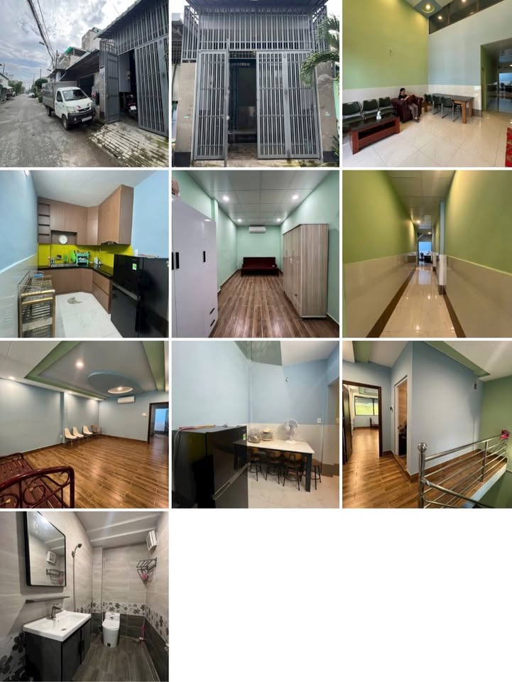 Nhà cho thuê đường Hương Lộ 2, Bình Tân 72m² - Full nội thất sang trọng