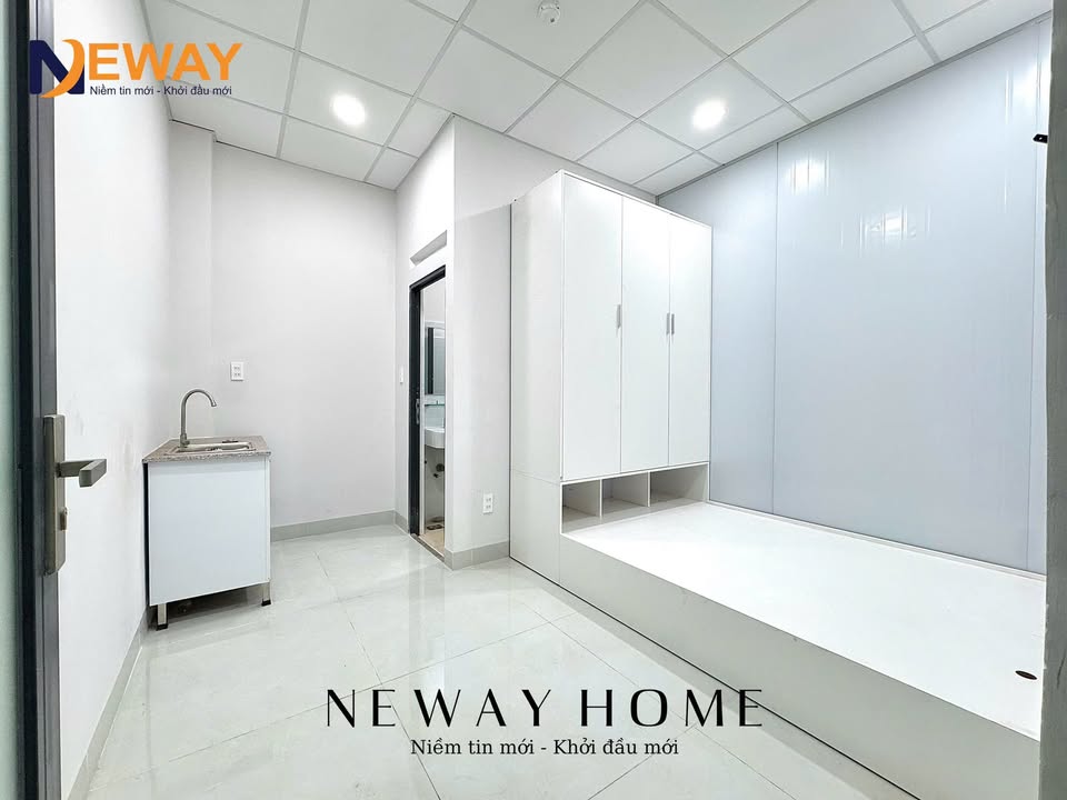 Phòng cho thuê Tân Sơn Nhì 20m² giá 4.2 triệu - Full nội thất, không chung chủ!