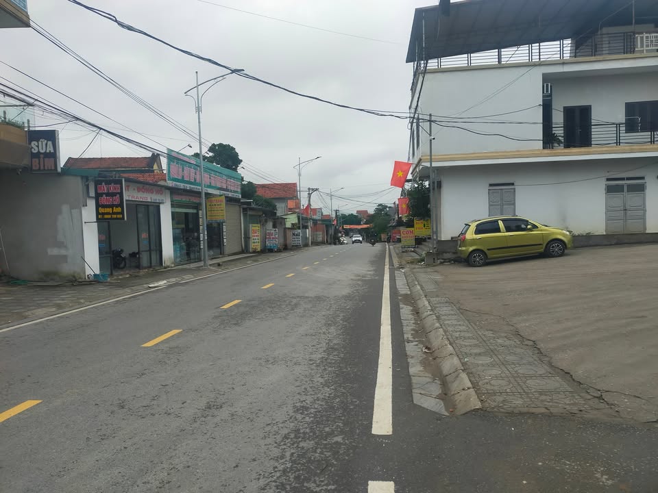 Đất mặt tiền 125m² tại Thanh Đình, Việt Trì - Kinh doanh sầm uất chỉ 4 tỷ!