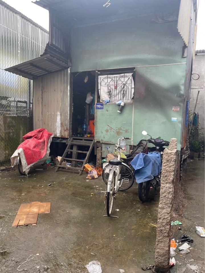 Nhà hẻm 110 Châu Long, Châu Đốc 37m² giá 350 triệu - Sổ hồng chính chủ