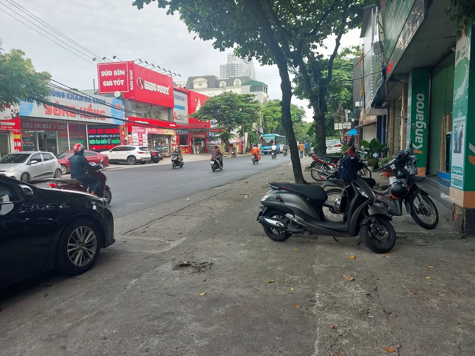 Nhà mặt phố Phùng Hưng Hà Đông 50m² - Kinh doanh đỉnh cao!