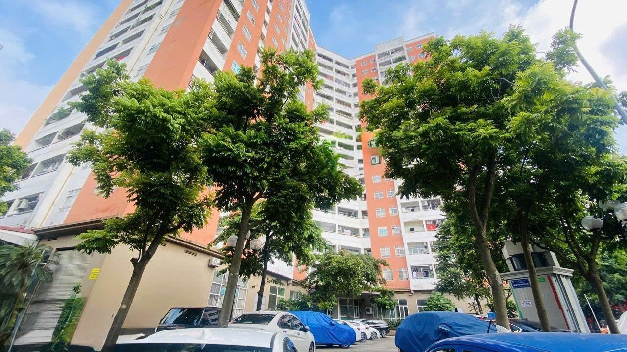 Căn hộ An Lạc Phùng Khoang 76m² giá 10 triệu - Nhận nhà ngay, đầy đủ nội thất!