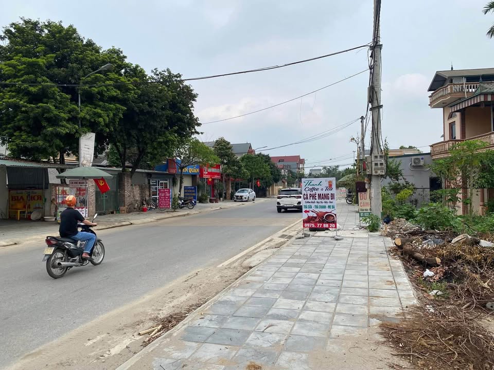 Đất nền thổ cư 330m² tại thôn Bạch Thạch, Quốc Oai - Đầu tư sinh lời cao!